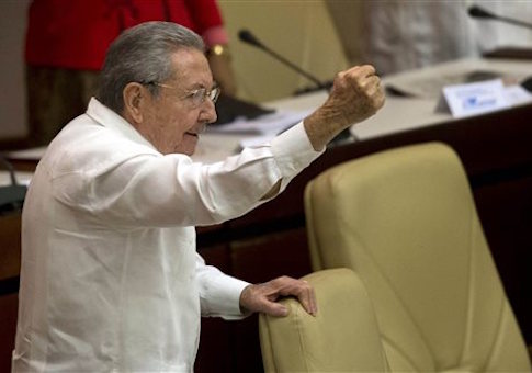 Raul Castro