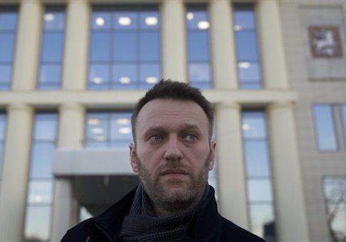 Alexei Navalny