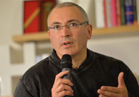 Mikhail Khodorkovsky