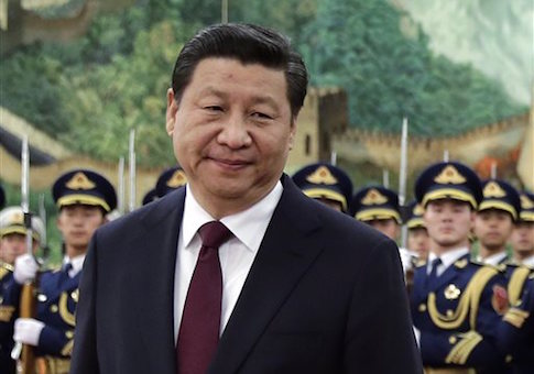 Xi Jinping