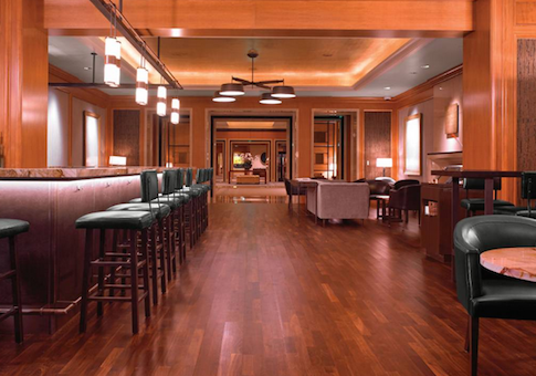 MKT Restaurant at the Four Seasons in San Francisco