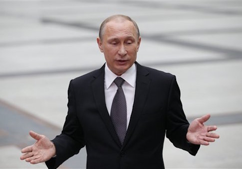 Vladimir Putin