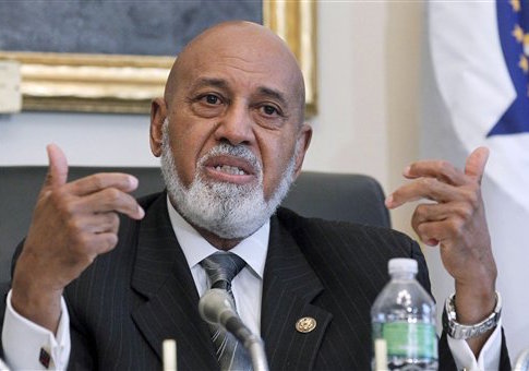 Alcee Hastings