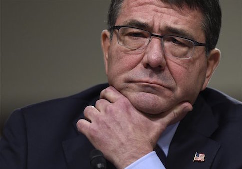 Ashton Carter