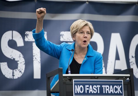 Elizabeth Warren