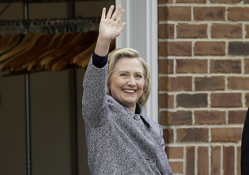 Hillary Rodham Clinton