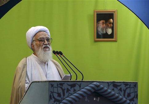 Mohammad Ali Movahedi Kermani