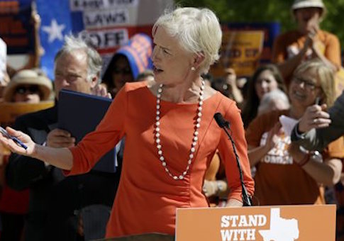 Cecile Richards