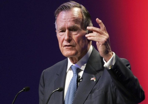 George H.W. Bush