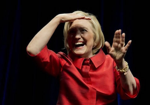 Hillary Rodham Clinton