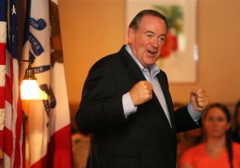 Mike Huckabee