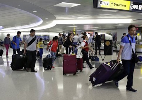 Newark Liberty Airport
