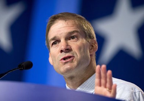 Rep. Jim Jordan (R-Ohio)
