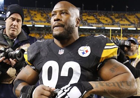 James Harrison