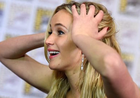Jennifer Lawrence
