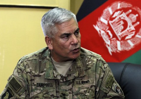 Gen. John Campbell