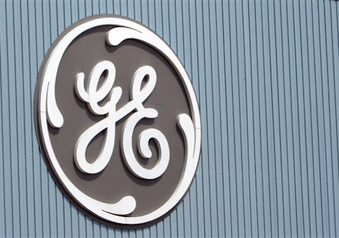 general electric logo