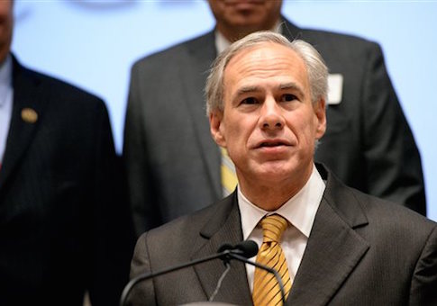 Greg Abbott