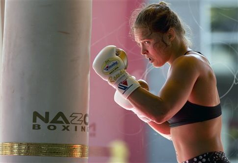 Ronda Rousey