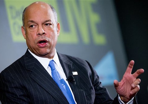 Jeh Johnson