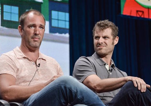 Trey Parker, Matt Stone