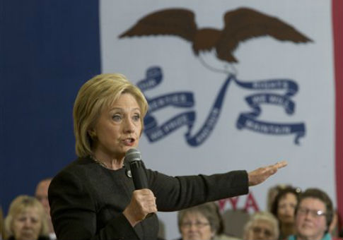 Hillary Clinton