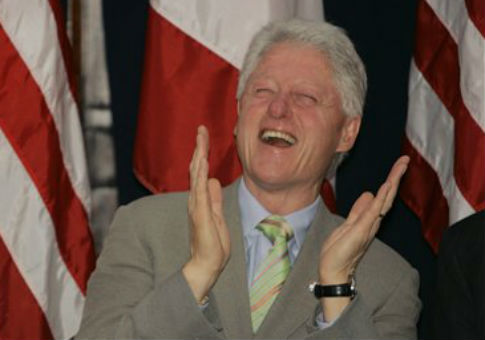 Bill Clinton