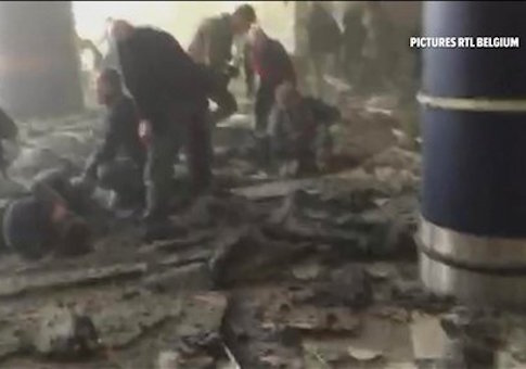 Belgium Terror Attacks
