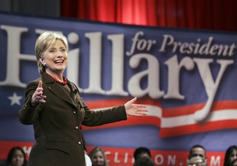 Hillary Rodham Clinton