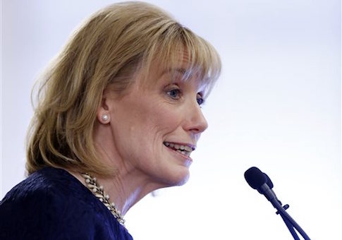 Maggie Hassan