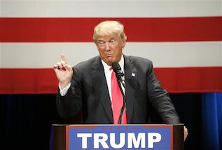 Donald Trump