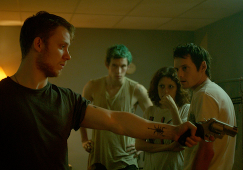 Green Room