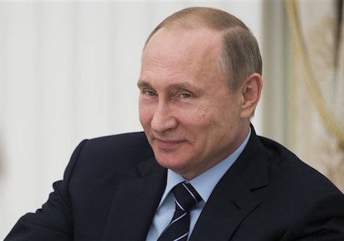 Vladimir Putin