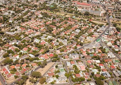 suburb
