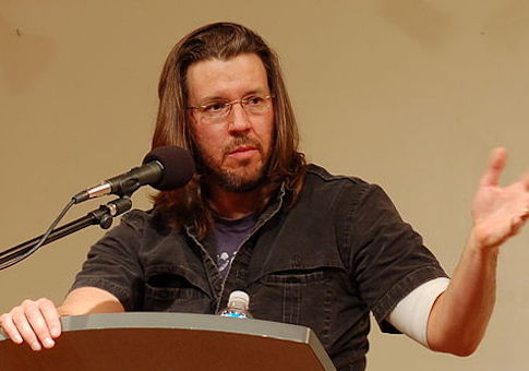David Foster Wallace