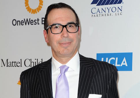 Steven Mnuchin