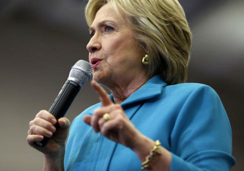 Hillary Clinton