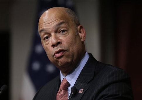 Jeh Johnson