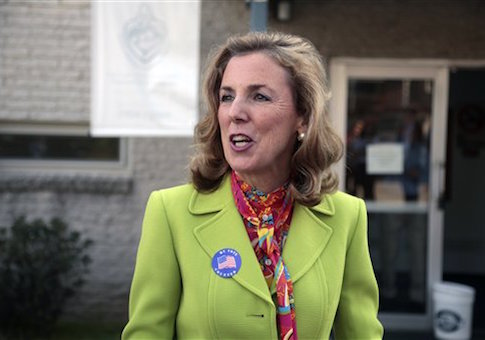 Katie McGinty
