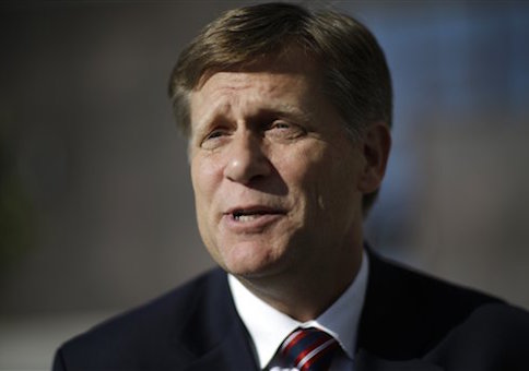 Michael McFaul