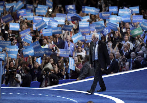 Bernie Sanders