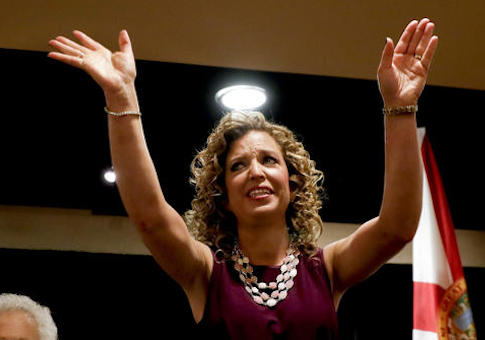 Debbie Wasserman Schultz