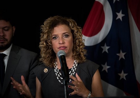Debbie Wasserman Schultz
