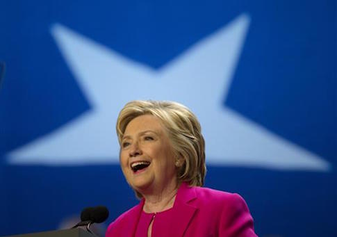 Hillary Clinton