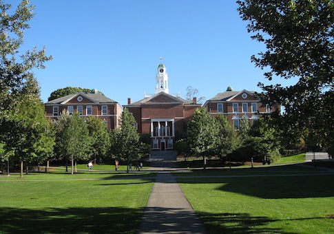 Phillips Exeter Academy / WIkimedia Commons