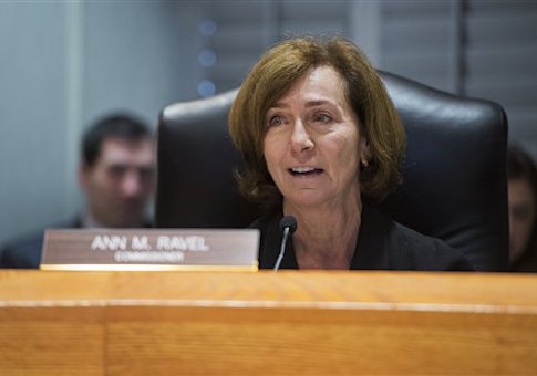 FEC Commissioner Ann Ravel