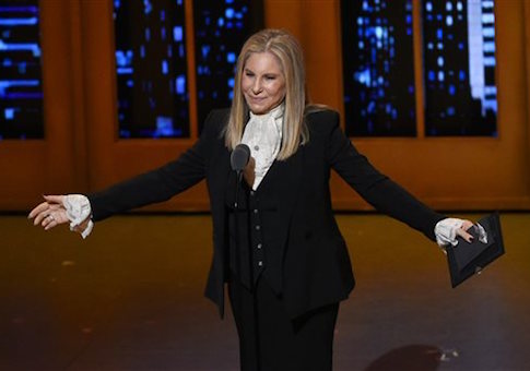 Barbra Streisand