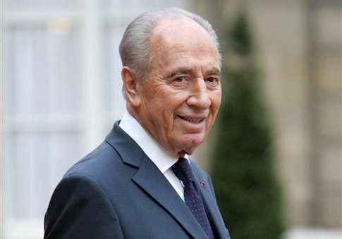 Shimon Peres