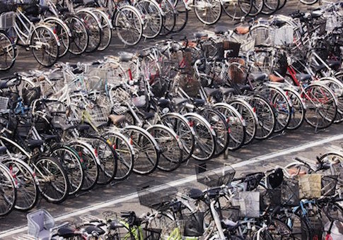 bikes
