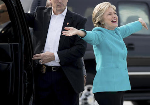 Hillary Clinton
